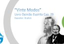 “Vinte Modos” – Livro Opinião Espírita cap 29